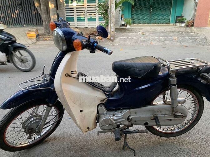 Cub 50cc học sinh 2019 giấy tờ đầy đủ. Máy bao êm