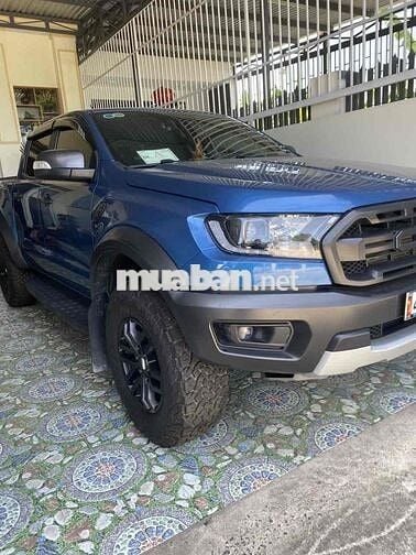Ford Ranger 2020 RAPTOR  - 70 km