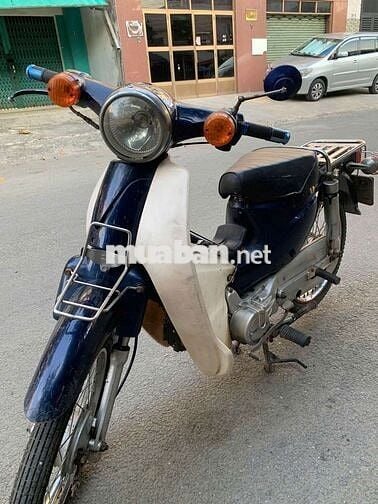 Cub 50cc học sinh 2019 giấy tờ đầy đủ. Máy bao êm