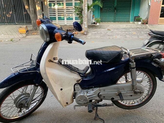 Cub 50cc học sinh 2019 giấy tờ đầy đủ. Máy bao êm
