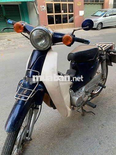 Cub 50cc học sinh 2019 giấy tờ đầy đủ. Máy bao êm