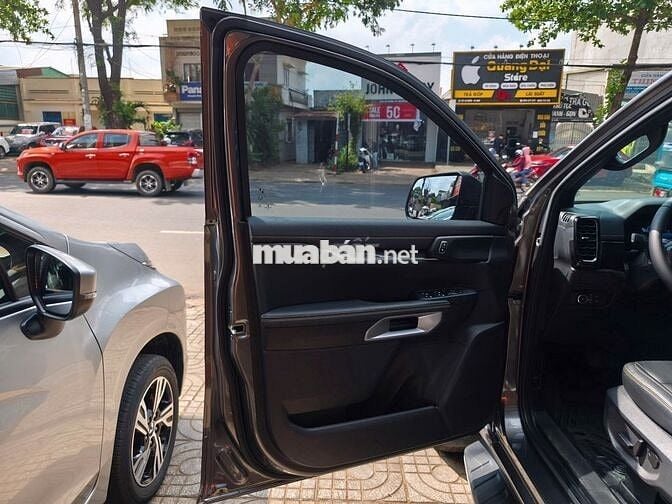 Ford Ranger 2023 Wildtrak 2.0L 4x4 AT - 10000 km