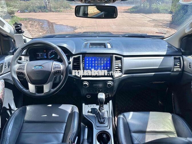 Ford Ranger 2020 Limited 2.0L 4x4 AT