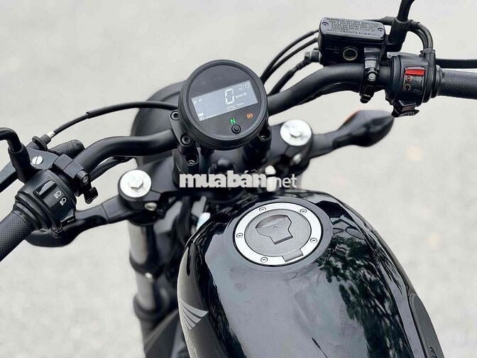 Honda Rebel 300 ABS
