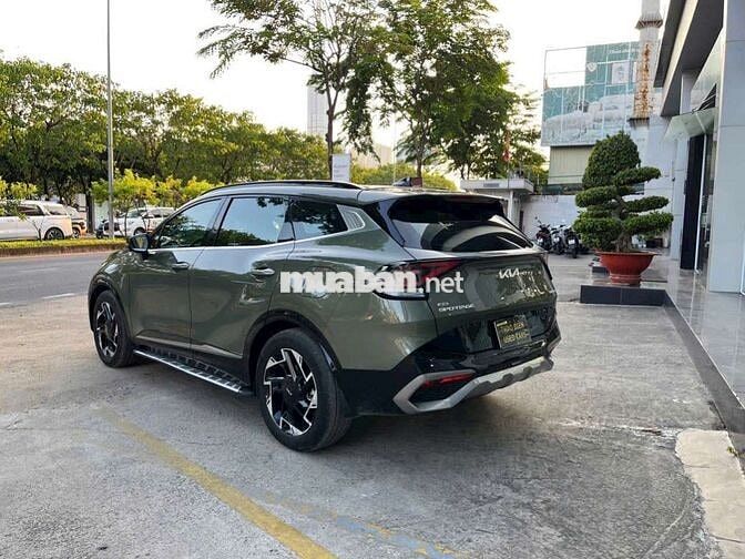 KIA SPORTAGE 1.6T 2023 Lướt