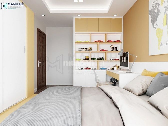 Cho thuê căn Hộ Newton Residense 75m2, 2pn ,2wc 19tr/th