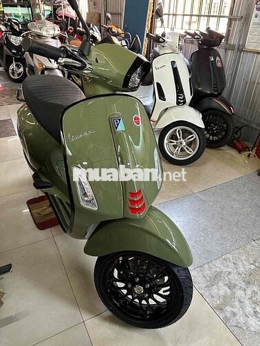 📌📣 Vespa 2025 bản cao cấp 150s quá đẹp