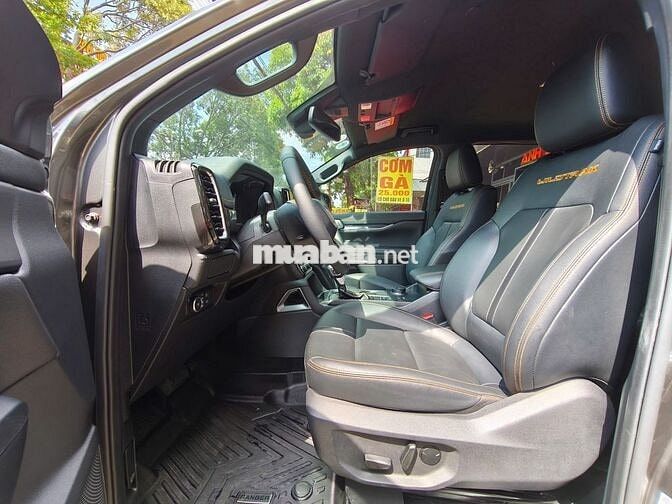 Ford Ranger 2023 Wildtrak 2.0L 4x4 AT - 10000 km