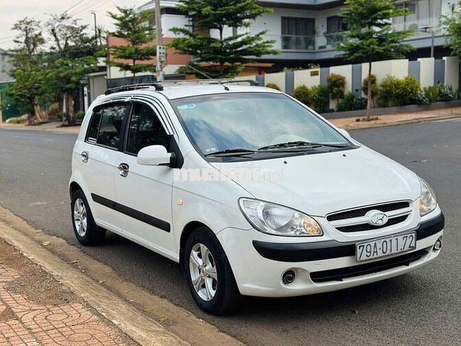 Hyundai Click 2006 - 138000 km