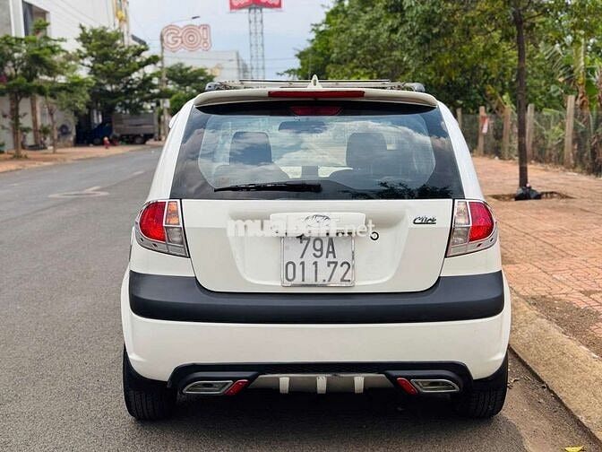 Hyundai Click 2006 - 138000 km