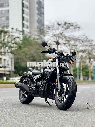 Honda Rebel 300 ABS