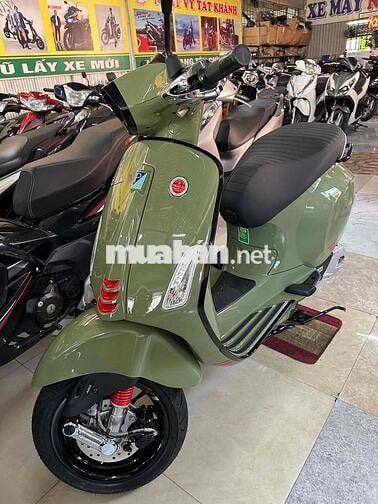 📌📣 Vespa 2025 bản cao cấp 150s quá đẹp