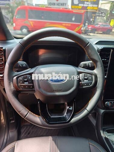Ford Ranger 2023 Wildtrak 2.0L 4x4 AT - 10000 km