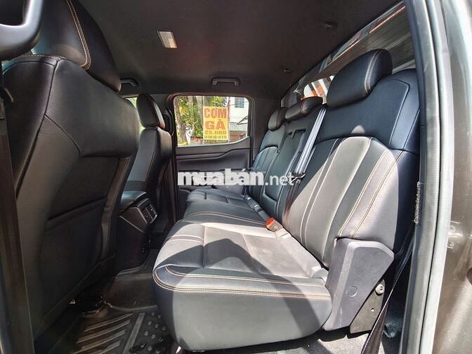 Ford Ranger 2023 Wildtrak 2.0L 4x4 AT - 10000 km