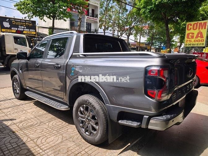 Ford Ranger 2023 Wildtrak 2.0L 4x4 AT - 10000 km