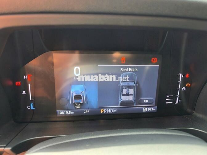Ford Ranger 2023 Wildtrak 2.0L 4x4 AT - 10000 km