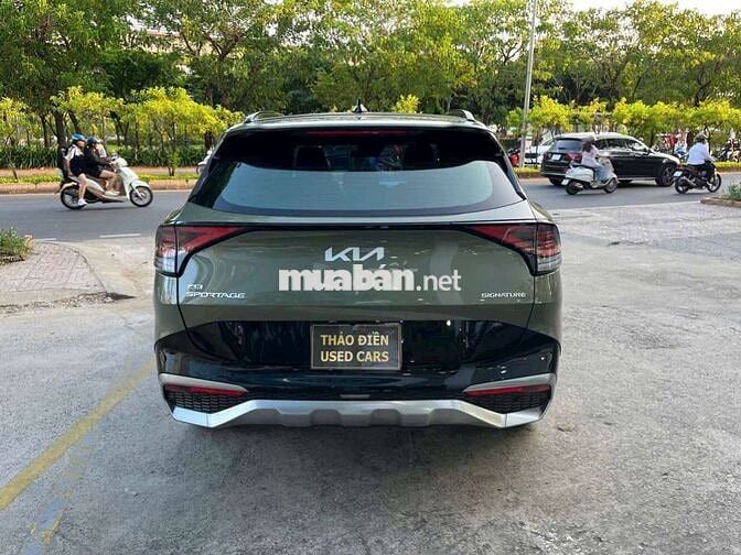 KIA SPORTAGE 1.6T 2023 Lướt
