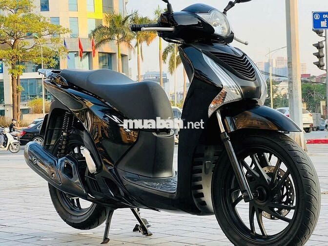 HONDA SH  150I MÀU ĐEN  XE 1 CHỦ ĐI CẨN THẬN