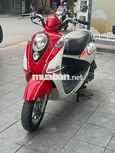 Sym Elit 50cc không cần bằng 2020 chính chủ  máy z