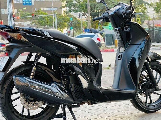HONDA SH  150I MÀU ĐEN  XE 1 CHỦ ĐI CẨN THẬN