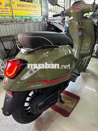 📌📣 Vespa 2025 bản cao cấp 150s quá đẹp