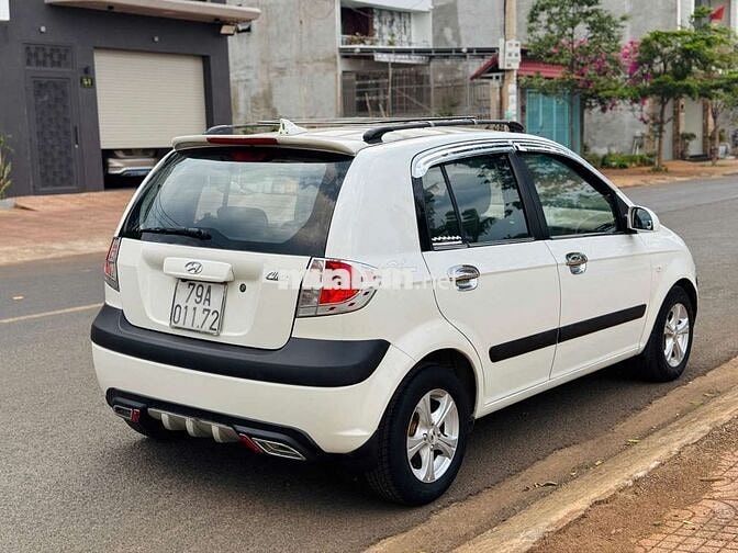 Hyundai Click 2006 - 138000 km