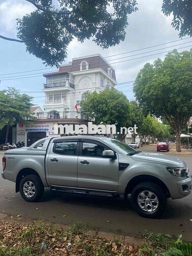 Ford Ranger 2013 XLS 2.2 4x2 MT - 100 km