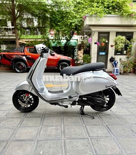 Sprint 2018 iget Abs bạc led 2 tầng cực mới