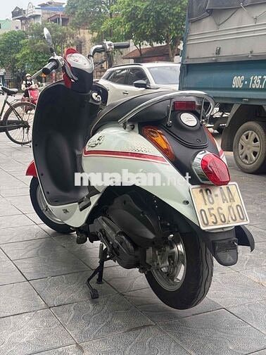 Sym Elit 50cc không cần bằng 2020 chính chủ  máy z