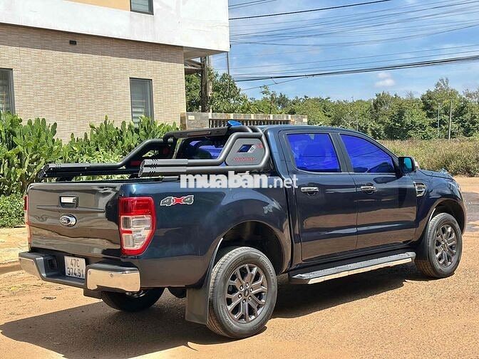 Ford Ranger 2020 Limited 2.0L 4x4 AT