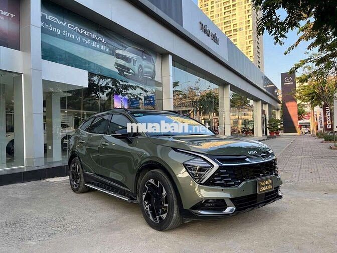KIA SPORTAGE 1.6T 2023 Lướt