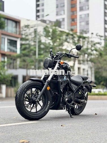 Honda Rebel 300 ABS