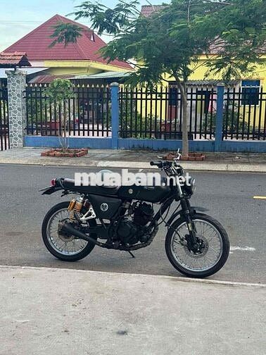 Racer Cafe Bonus 125 đẹp