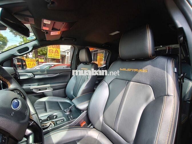 Ford Ranger 2023 Wildtrak 2.0L 4x4 AT - 10000 km