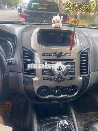 Ford Ranger 2013 XLS 2.2 4x2 MT - 100 km