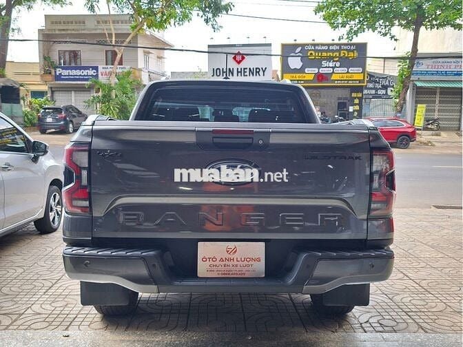 Ford Ranger 2023 Wildtrak 2.0L 4x4 AT - 10000 km