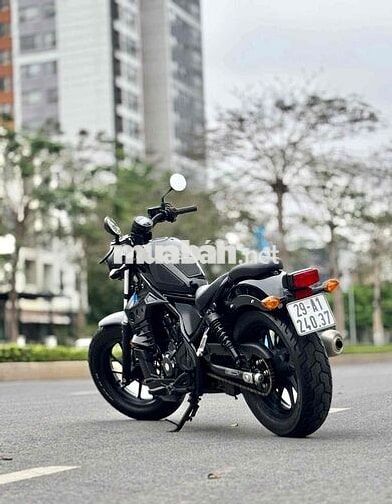 Honda Rebel 300 ABS