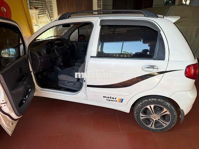 matiz 2008
