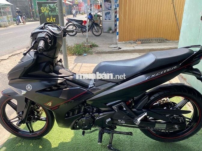 yamaha exciter 150cc ( góp cần cccd không nợ xấu )