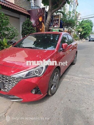 Hyundai Accent 2021 1.4 AT Đặc Biệt - 100000 km