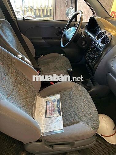 matiz 2008