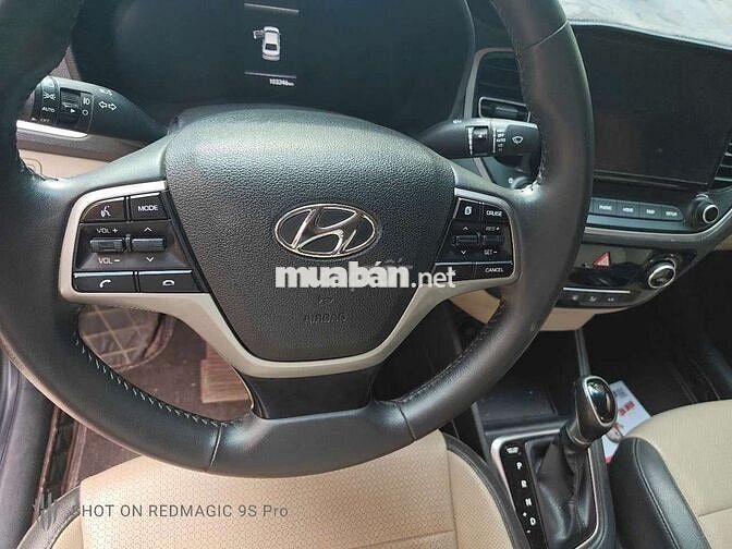 Hyundai Accent 2021 1.4 AT Đặc Biệt - 100000 km