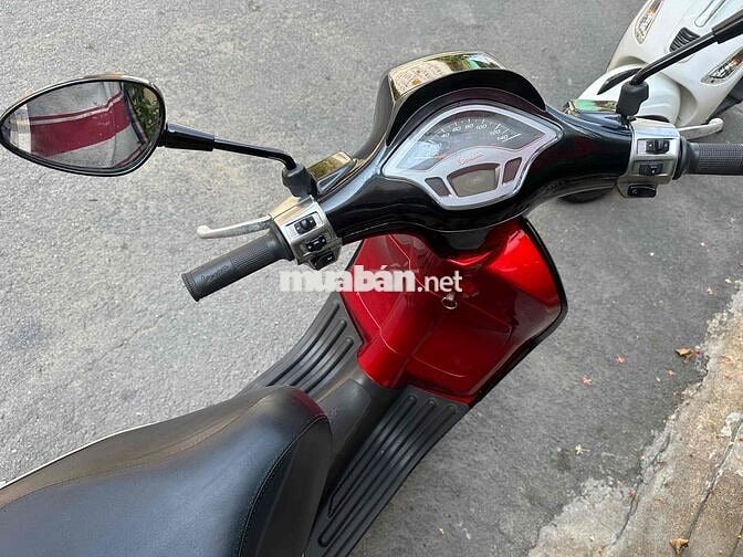 chính chủ xe may rin Sơn mới đẹp kỳ giấy sang tên