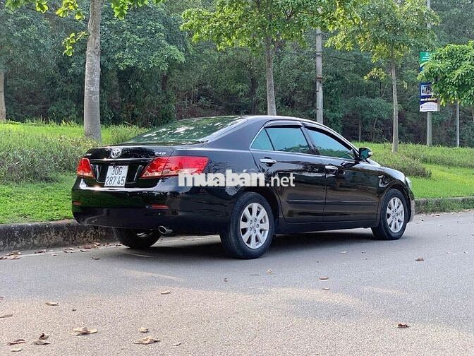 Toyota Camry 2.4G số tự động xe sang, đẹp zin 100%
