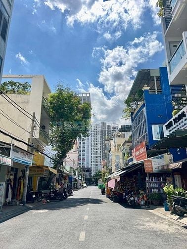 Bán Nhà Mặt Tiền, Ngay Hòa Bình,Tân Phú,86M2,3 Tầng,Ngang 5M,Chỉ 12.xT
