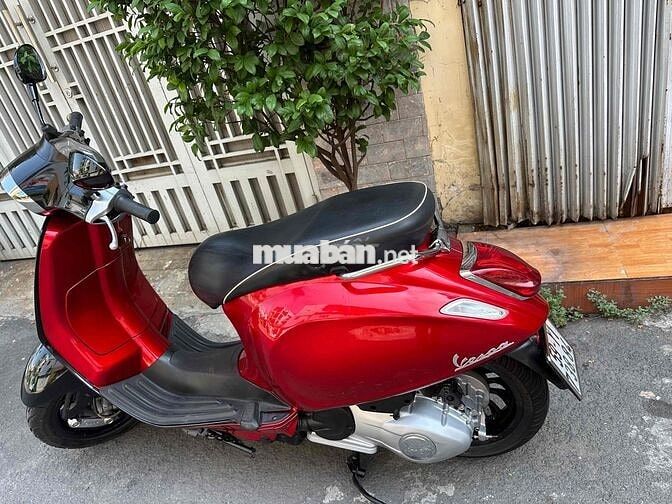 chính chủ xe may rin Sơn mới đẹp kỳ giấy sang tên