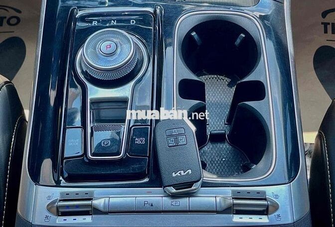 Xe Kia Carnival 2022 2.2D Premium 8 chỗ - 49900 km
