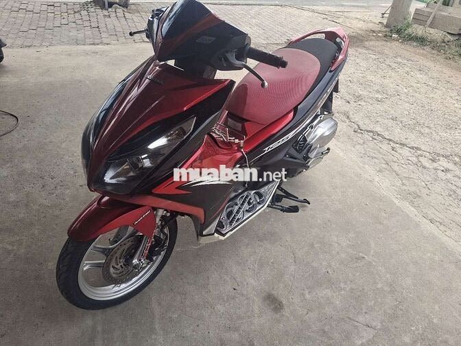 Honda AB . BS 62 LONG AN CÀVET ĐẦY ĐỦ