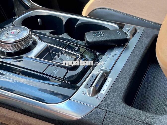 Xe Kia Carnival 2022 2.2D Premium 8 chỗ - 49900 km