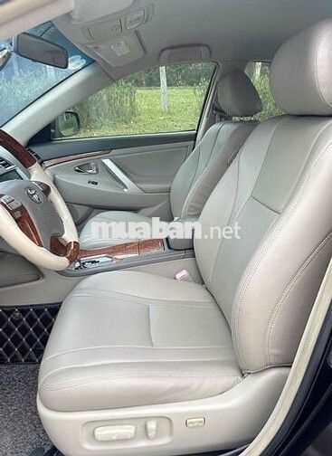 Toyota Camry 2.4G số tự động xe sang, đẹp zin 100%